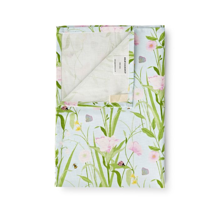 AGA Wild Meadow Tea Towel